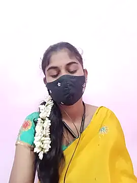 DarkRoseQueen 网络视讯表演
