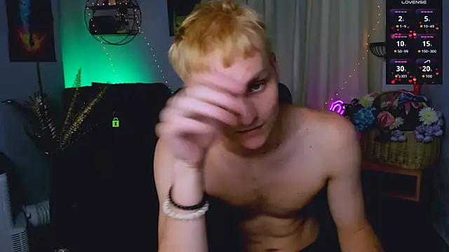 john_lik 라이브 XXX 채팅