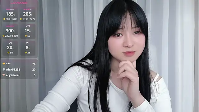 Chat XXX Live -Yuko-