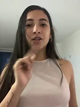 Webkamerová show Zoesecret