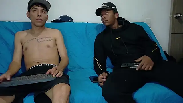 Pokazy przed kamerką – bully_boss