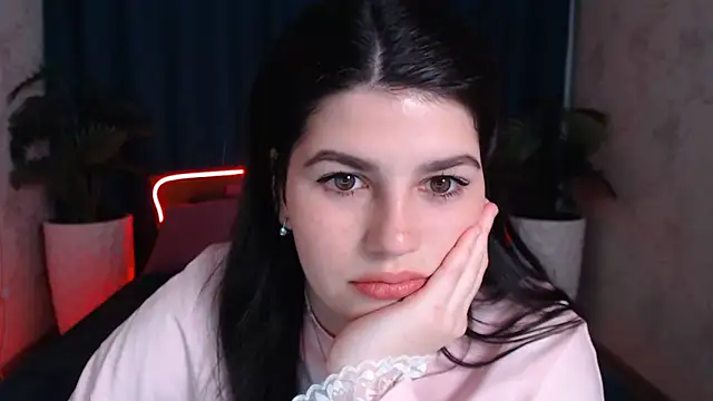 KisaModel – Live XXX-chat