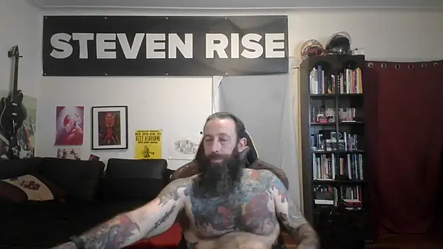 StevenRiseNYC Chat XXX live