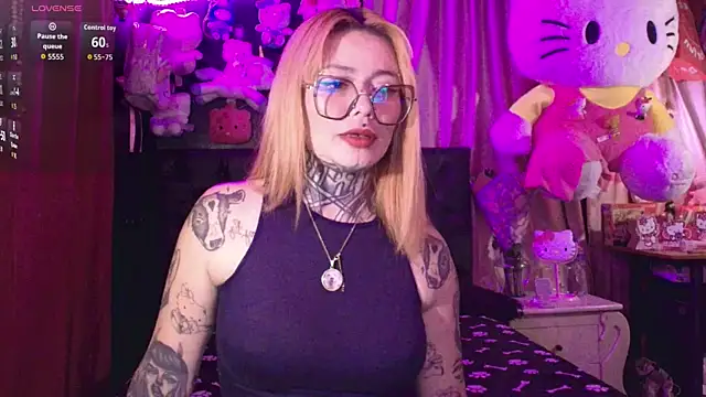 MelodyPrive Live XXX-Chat