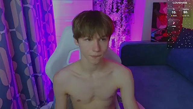 Živý XXX chat cuMte_boy