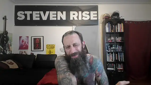StevenRiseNYC Live XXX Chat