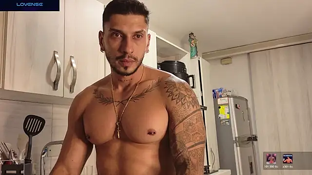 צ'אט XXX בשידור חי של Seth_Vegaa