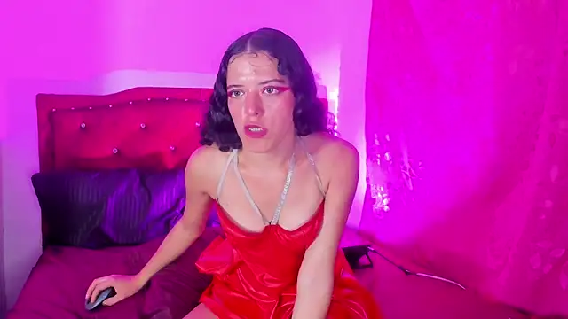 vanesa_gomez's Live XXX Chat