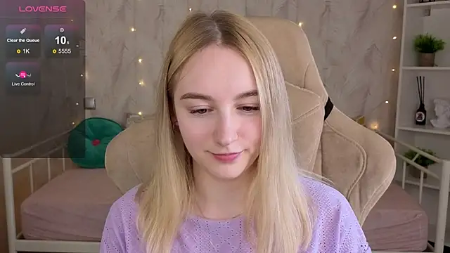 Chat XXX en directo de Shy_Polly
