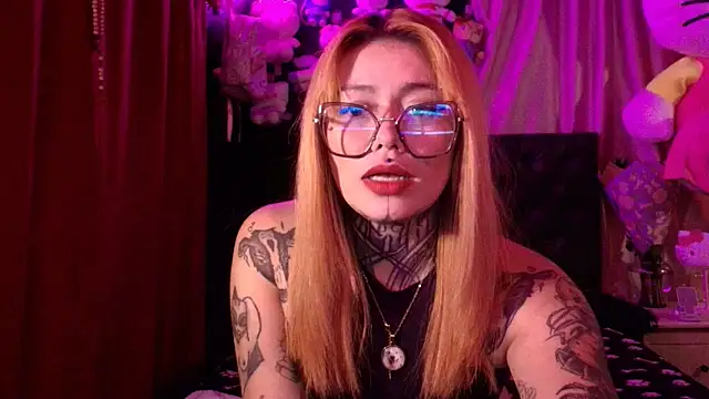 MelodyPrive – Live XXX-chat