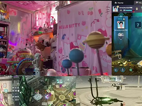 Chat XXX en directo de JesuAdam