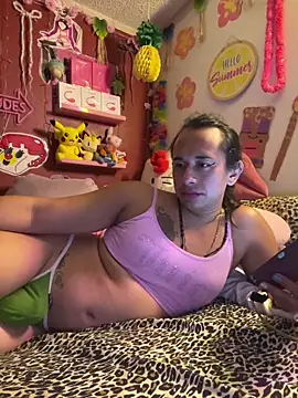 TranSexualJade95: απευθείας συνομιλία ΧΧΧ