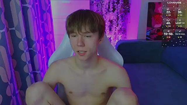 XXX chat uživo modela cuMte_boy