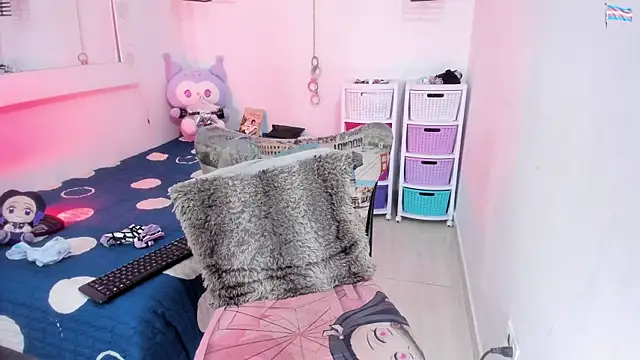 KimberlyJohnsoonのウェブカメラショー
