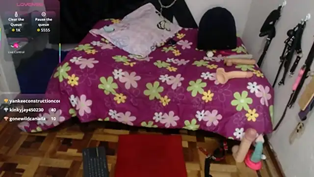 Chat XXX en directo de alissia_kent