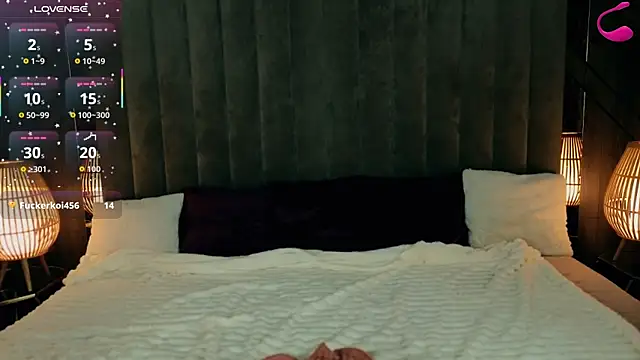 MissRossi Live XXX-chat