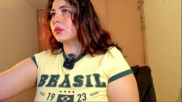 Chat XXX en directo de Cleopatra_COL