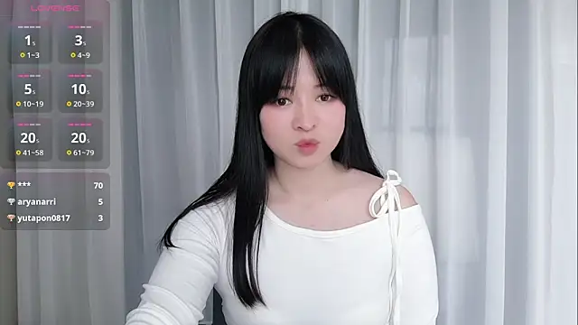 Chatroom XXX en direct de -Yuko-