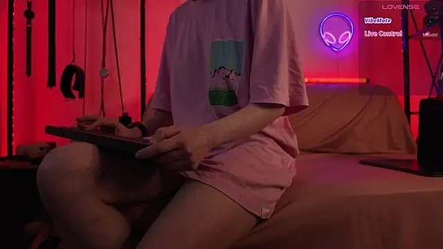 دردشة CyberXGoddess الجنسية المباشرة
