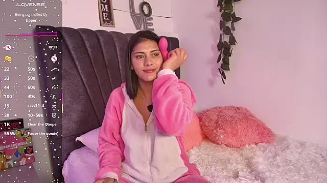 miaoconell's Live XXX Chat