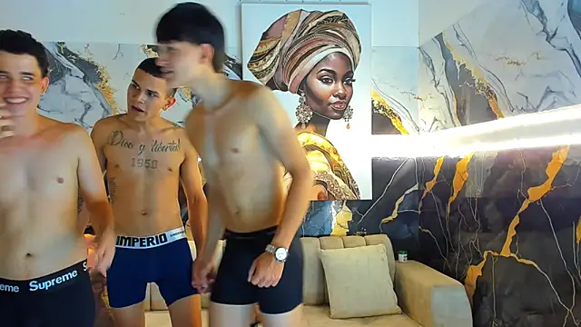Houseofwarrios – Live XXX-chat