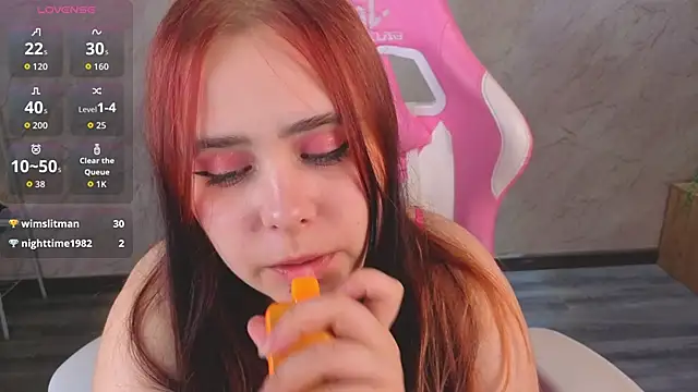 Czat XXX na żywo – Alis_Platt
