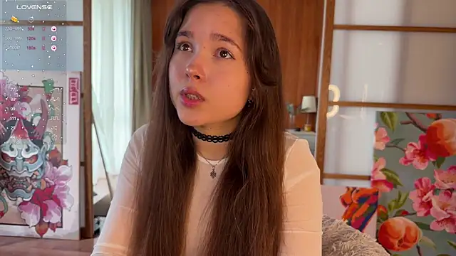 แชท XXX สดของ PlumyBun