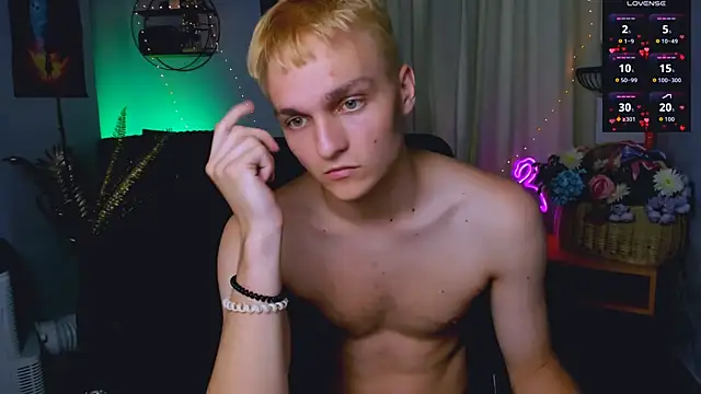 john_lik Chat XXX live