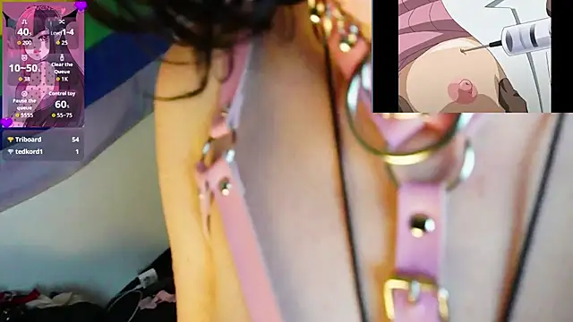 Devil_And_Princessn Live XXX chat
