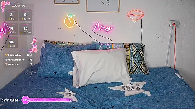 arielmishel Chat XXX live