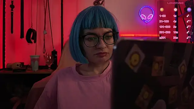 Chat XXX Live CyberXGoddess