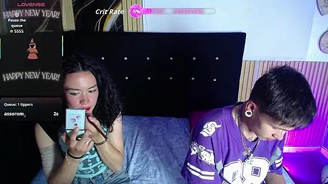 Chat XXX en directo de oblivionlove