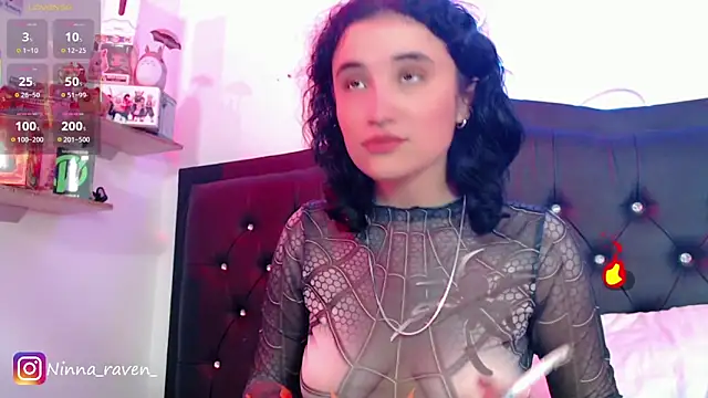 Ninna_ravenn Adlı Modelin Canlı XXX Sohbeti