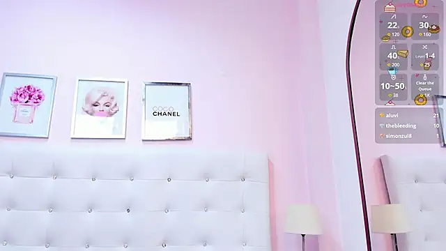KimberlyBoonee Obrolan Langsung XXX
