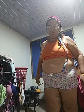 Czat XXX na żywo – Brenda_Berck_
