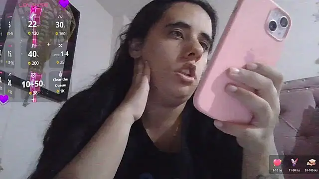 Chat XXX ao vivo de annarose19
