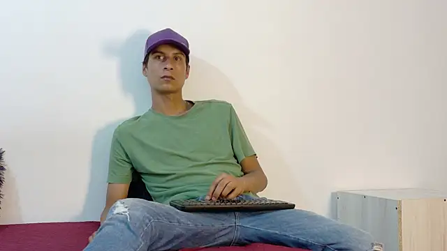 Chat XXX ao vivo de cameronsilverman