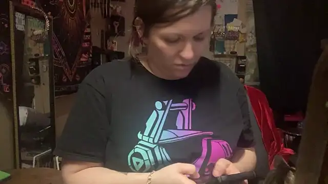 spunlikecottoncandy's Webcam Show