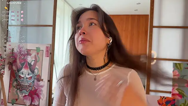 PlumyBun Chat XXX in diretta