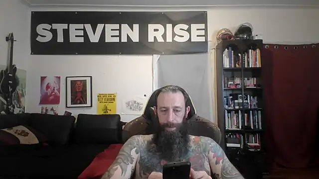 StevenRiseNYC Chat XXX live