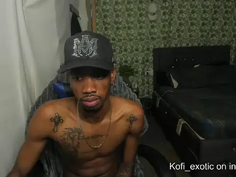 Kofi_exotic_2's Live XXX Chat