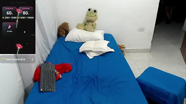 Chat +18 de LAURA_Foxht ao vivo