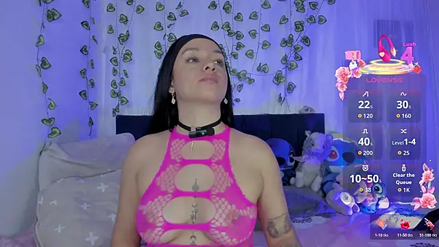 EmiliaRose_ – Live XXX-chat