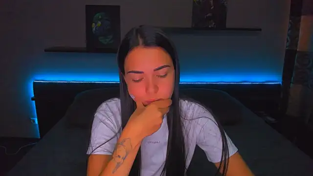 AlexaBarkley Obrolan Langsung XXX