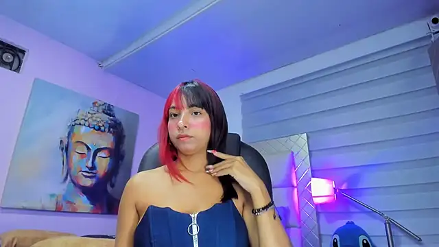 marilyn_luna Live XXX-Chat