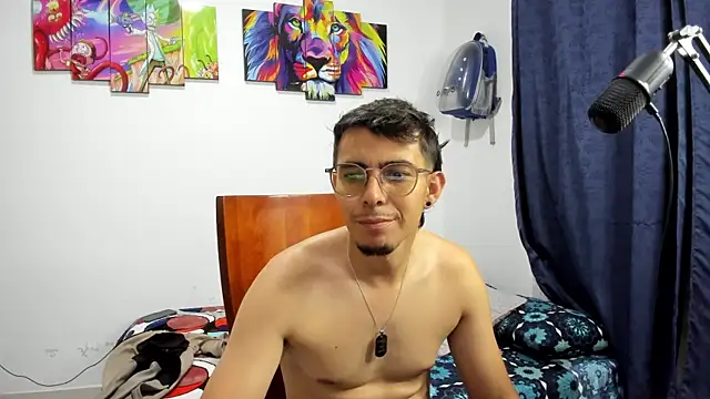 MauroD17 webkamerás műsora