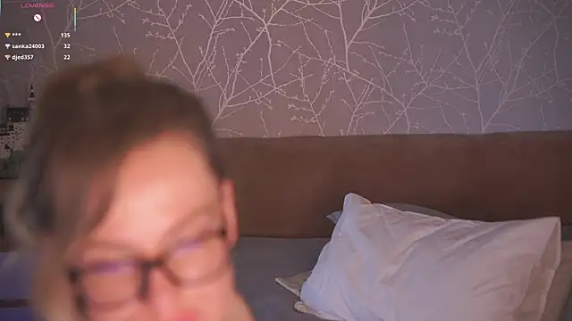Živý XXX chat Vanille_Mystery