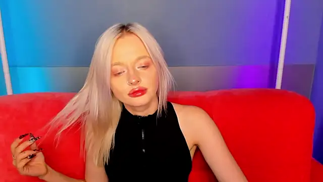 Chat +18 de AlessaKiss ao vivo