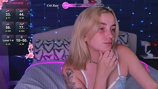 Chatroom XXX en direct de Crystal__Jull