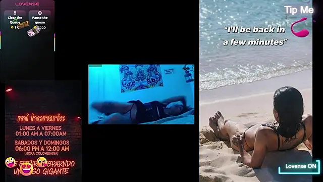 bastethott's Live XXX Chat